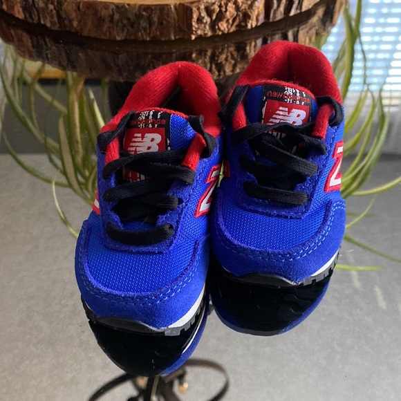 New Balance Shoes, Size 2 ****SOLD****** - Picture 4 of 7